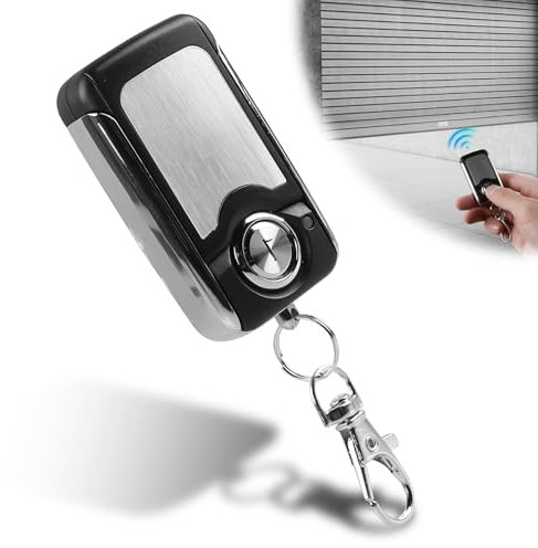 868,3 MHz Garagentoröffner, Garagentor Fernbedienung, Handsender kompatibel mit Hörmann-bs HSE4 HS1 HSE2 HS5 HSE1 HS4, Garagentoröffner Fernbedienung für Garagentorantriebe