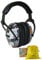 Gianico Casque Antibruit Enfant Dinosaure: Protection auditive dès 3 ans - Certifié CE - Très confortable - Pliable - Robuste - Sac de rangement Dinosaure fourni - Notice en français