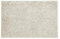 GREATOYAR Alfombra de Baño Antideslizante Absorbente, Chenilla, Lavable, Rectángulo, 50x80cm, Beige
