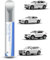 PARTS4EV 707 Crystal White Pearl Tricoat Lackstift Kompatibel mit S60L/XC60/XC40/XC90 Exakte Übereinstimmung für Chips und Kratzer