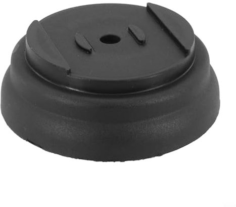 Set di lame di ricambio per decespugliatore elettrico senza fili e tosaerba (nero)