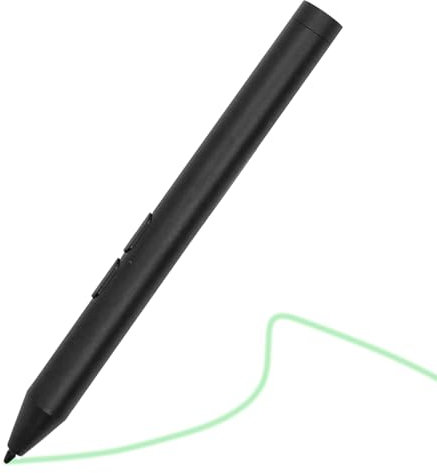 MAYDORHER Stylus Pen for Microsoft Surface, for Surface Pro 5/6/7/8/9/10/11, for Surface Studio, for Surface Book 3/4, for Surface Laptop, for Surface Go, Palm Rejection (Black)