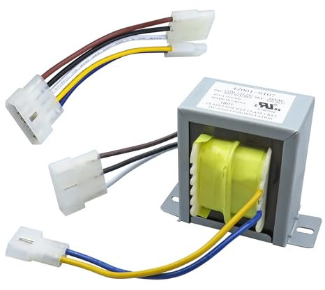 42001-0107s Transformator 240 V auf 120 V Dual-Spannungs-Transformator-Set, kompatibel mit Pentair Poolheizung oder Sta-rite Pool- und Spa-Heizung, elektrische Systeme, ersetzt 42001-0107