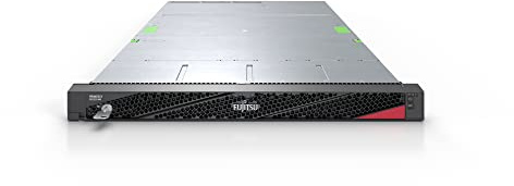 Fujitsu PRIMERGY RX2530 M6 8SFF Rack Mount Server with Xeon Silver 4309Y CPU 16GB Ram (Renewed)