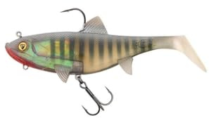 Fox Rage Wobble Replicant 7.5cm 10g Original Stickleback NRE511