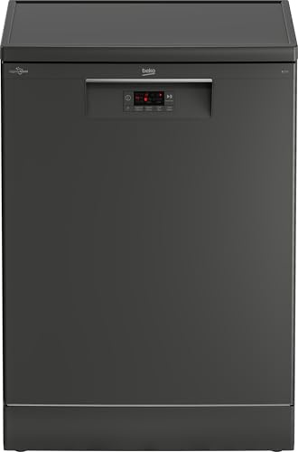 BEKO HygieneIntense BDFN15440G Full-size Dishwasher - Graphite