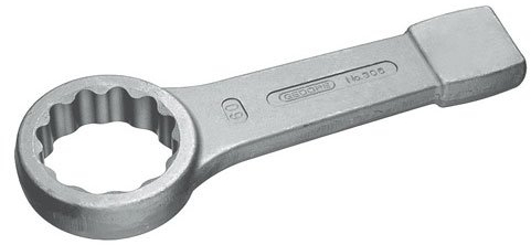 GEDORE Schlag-Ringschlüssel 46 mm DIN 7444