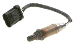 BOSCH Lambdasonde 0258005703 | Kompatibel mit: BUICK LESABRE, PARK AVENUE, REGAL, SKYLARK, CADILLAC ESCALADE, FLEETWOOD Stufenheck, CHEVROLET ASTRO Kasten
