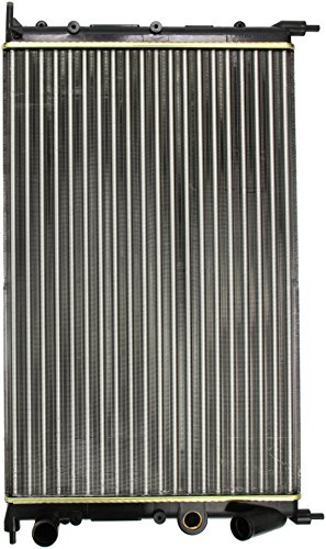 NISSENS Kühler Motorkühlung Kühler Wasserkühler Motorkühler Netzbreite 378mm Netzlänge 570mm Netztiefe 23mm 63925