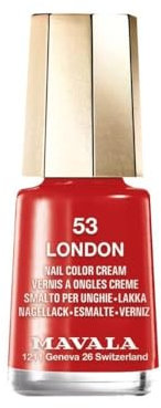 Smalto Minicolors London di Mavala, Smalto Donna - 5 ml.