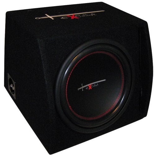 AUTO-STYLE Excalibur X12.1BR - Boombox Reflex 12 Bassi, 300W Rms (1000W)