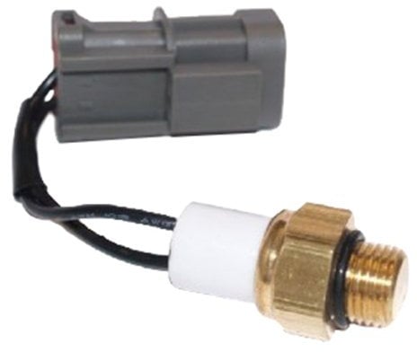 Ashika 12-01-105 Temperature Switch, radiator fan