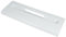 Rex RCV13 RV13 - Coperchio per cassetto e cestello per frigorifero, congelatore, maniglia frontale in plastica, colore: Bianco