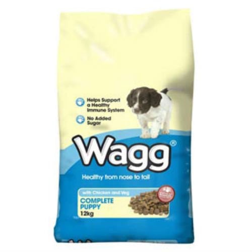 Wagg Complete Chicken Puppy Food