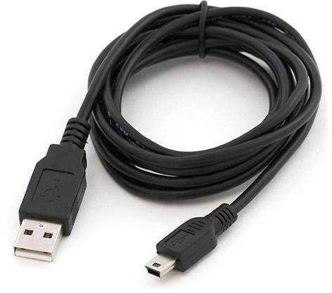 USB Data Sync Cable Lead For Garmin Drive 52 40LM 50LM 51LMT-S 60LM 61LMT-S DriveSmart 55 65 70LMT-D 50LM 50LMT-D 51 60LM 61 LMT-S DriveAssist 50LMT-D Camper 780 Dezl LGV700 CamperVan GPS Sat Nav