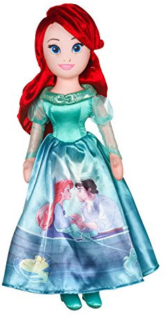 Disney 33320 25,4 cm Ariel Princess Story Sagen Plüsch Spielzeug
