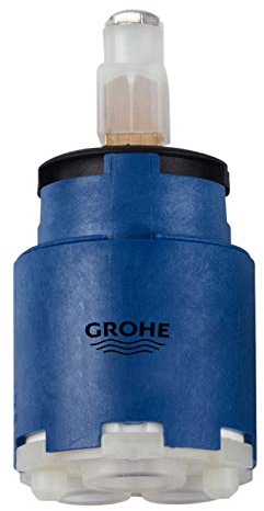 Grohe 65873 7 46374 céramique 46374000 Cartouche 35 mm