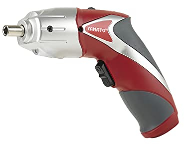 Atornillador Yamato Bateria Litio 3,6 V. Con Funda 5 Piezas