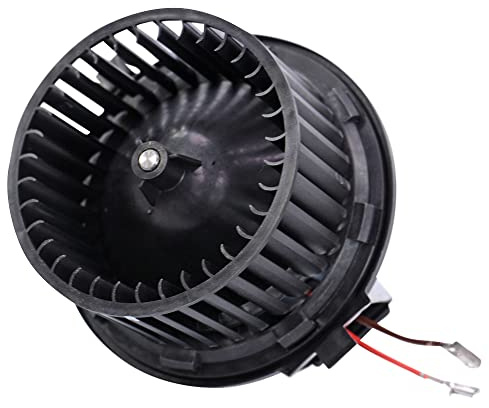BESTPRICE Gebläsemotor 12V Innenraumgebläse für PKW ohne Klimaanlage Lüftermotor SEAT TOLEDO I (1L2);VW CORRADO (53I) GOLF 2 (19E 1G1) GOLF 2 Van (19E 1G1) JETTA II (19E 1G2 165)