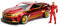 MARVEL IRONMAN 2016 CHEVY CAMARO SS 1:24 SCALE DIE-CAST CAR Age 3+