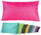 JACK Outdoor Lounge XL Kissen 40x60cm Dekokissen inkl. Füllung Wasserfest Sitzkissen Garten Stuhl Lotus Effekt, Farbe:Pink