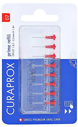 CURAPROX CPS 07 prime Interdentalbürsten Refill