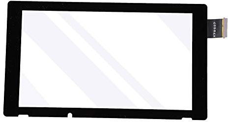 PUSOKEI Pantalla de visualización del LCD del Tacto, Pantalla de visualización del LCD de la Pantalla táctil del reemplazo para el Interruptor de