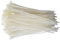 1000 Stück Kabelbinder 300 x 4,8 mm Farbe natur