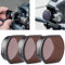 PGYTECH Filter kompatibel mit DJI FPV Drohne, ND4 ND8 ND16 Linsen Filter Satz kompatibel mit DJI FPV Comb Drone
