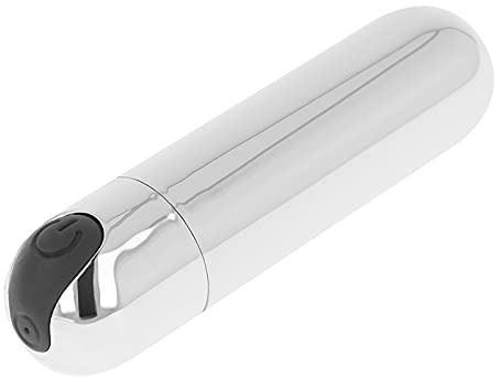 OHMAMA OHMAMA Vibratorkugel, silberfarben, 8 cm, 150 g