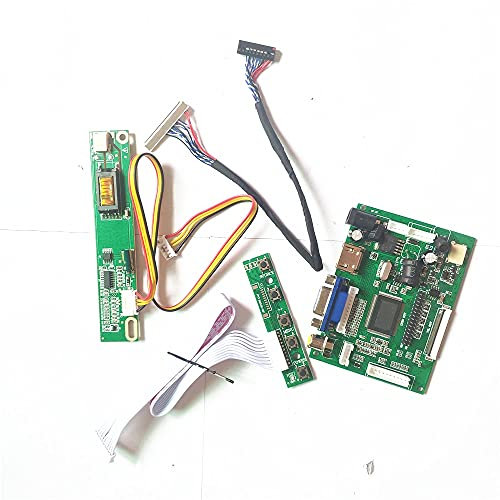 für LP171WX2 (A4)/(B4)/(TL)(B1)/(TL)(B2) VGA HDMI-kompatibel AV 30-Pin LVDS 1CCFL 1440900 17.1 LCD Controller Board (LP171WX2 (A4))