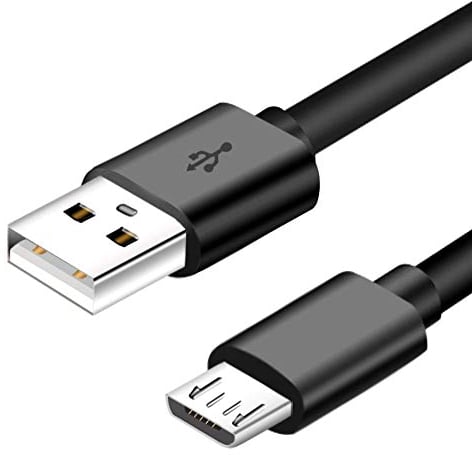 Adhiper Cavo di ricarica micro cavo di ricarica per micro cavo di sincronizzazione dati, compatibile con Kindle/Kindle Fire/Fire HD Tablet (1 m)