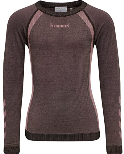hummel - hmlSUTKIN, Kinder Seamless Langarmshirt