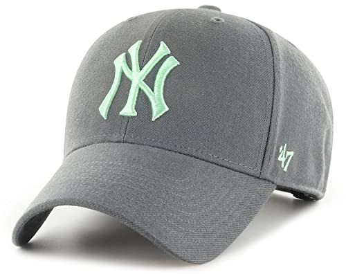 '47 Brand Snapback Cap - MLB New York Yankees Charcoal