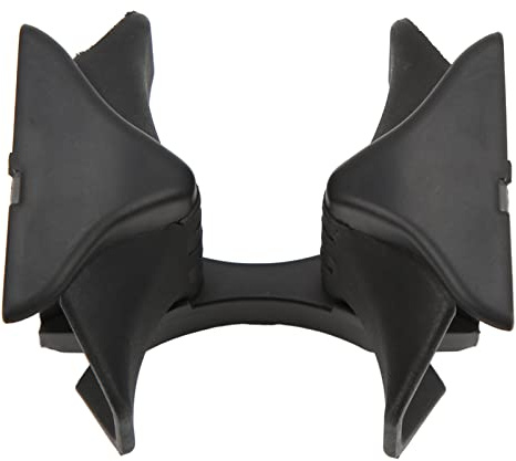 Aramox Getränkehalter, ABS Mittelkonsole Getränkehalter Ersatz für W204 C207 W212 OE: 2046802391