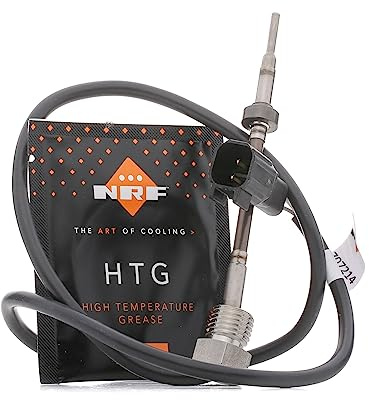 NRF Sensor, Abgastemperatur 707214 | Kompatibel mit: FORD TOURNEO CUSTOM V362 Bus, TRANSIT CUSTOM V362 Bus, TRANSIT CUSTOM V362 Kasten, TRANSIT V363 Bus