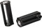 PENGY 2 unidades negro porta pilas para 3 x 1,5 V pilas AAA linterna linterna linterna