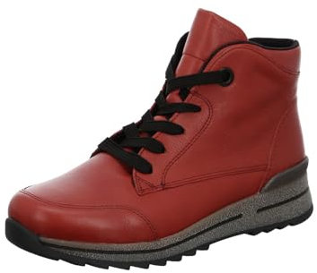 ARA Damen Osaka Sneaker, Chilli, 8