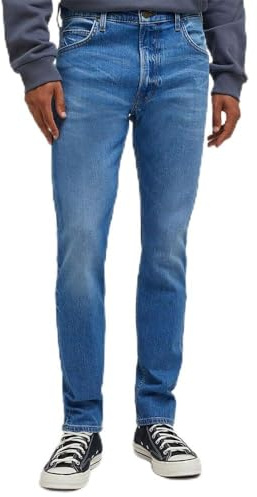 Lee Men's Rider Jeans, Indigo Vintage, 30 W/30 L