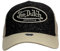 Von Dutch Originals Trucker Cap New York Black