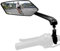 Fahrrad Rückspiegel Links HD 360°Verstellbar Fahrradspiegel Schlagfestes Universal Fahrrad Spiegel für Mountainbike,Motorrad,Rennräder,Ebike