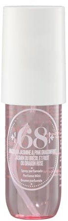 1PC Brazilian Körperspray, Brazilian Bodyspray Parfüm, Mini Parfüm Set, Fruchtiges Körperspray, Hair and Body Mist, Pheromone Collection Geschenkidee Für Frau, Freundin,mutter