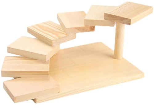 Elegante juego de platos giratorios de sushi para barbacoa japonesa, restaurante, sushi, barco, vajilla y decoración de mesa, diseño creativo de escalera, 1 unidad