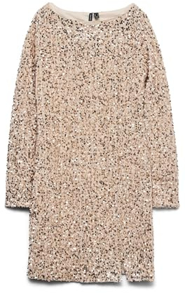 VERO MODA Female Party-Kleid VMBELLA Kurzes Kleid | Party dress
