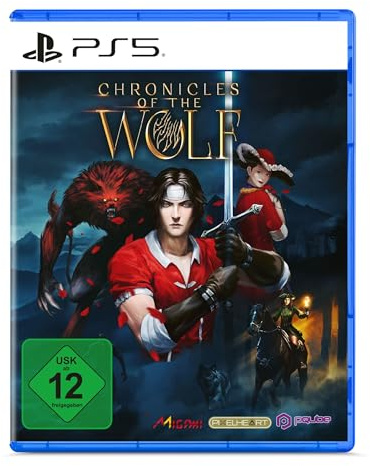 Chronicles of the Wolf - PS5