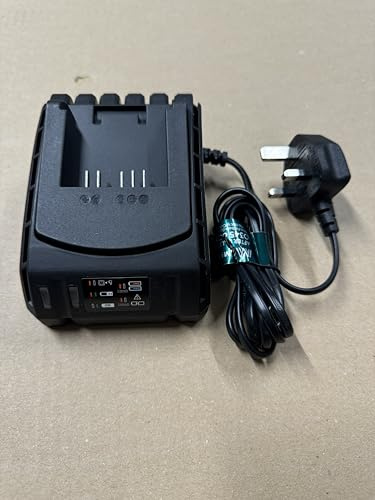 Genuine 20V 2.4A, B0Q-SP06-20ZB Battery Charger only Suitable with McGregor Lawnmower & Trimmer