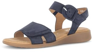 Gabor Damen Sandaletten, Frauen Sandalen,Moderate Mehrweite (G)