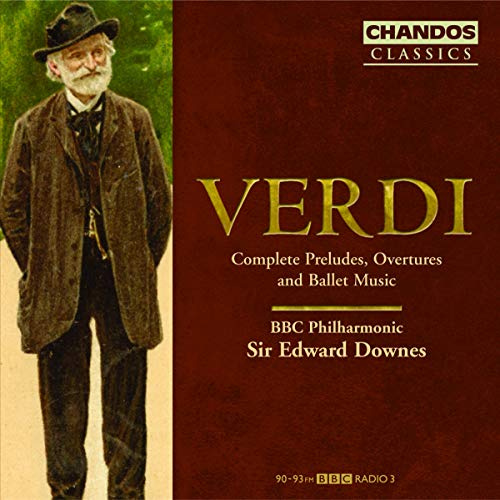 Complete Preludes Overtures A