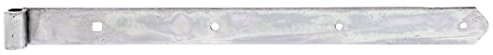 Alberts 313913 Ladenband | in verschiedenen Ausführungen | galvanisch verzinkt, dickschichtpassiviert | Rolle Ø13 mm | Größe 500 x 40 mm
