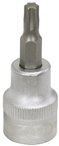 KS Tools 911.3887 Douille tournevis 3/8 Torx 10 CHROMEmat